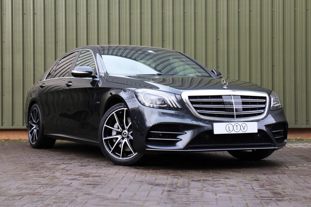 2020 Mercedes-Benz S-Class 3.0 d S350d L Grand Edition (Executive)