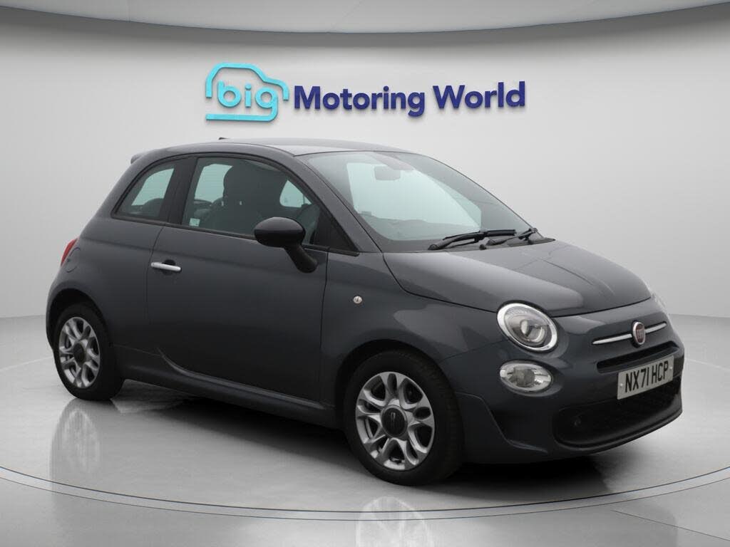 2021 Fiat 500 1.0 CONNECT