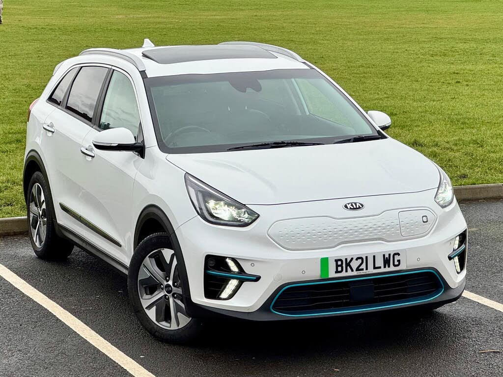 2021 Kia e Niro EV 4+