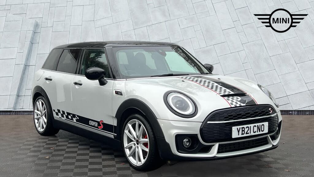 2021 MINI Mini Clubman 2.0 Cooper S Sport Auto