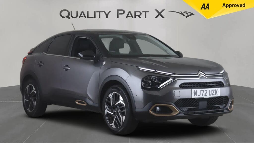 2022 Citroen C4 1.5BlueHDi C-Series Edition (110ps)