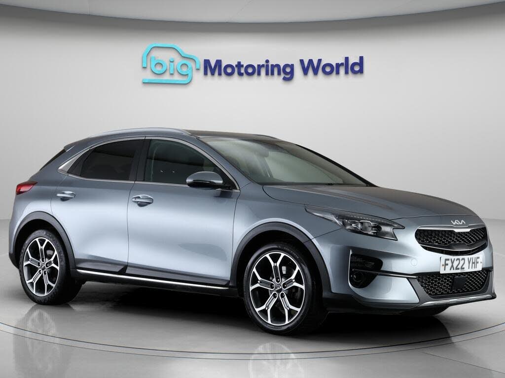 2022 Kia XCeed 1.5 T-GDi 3