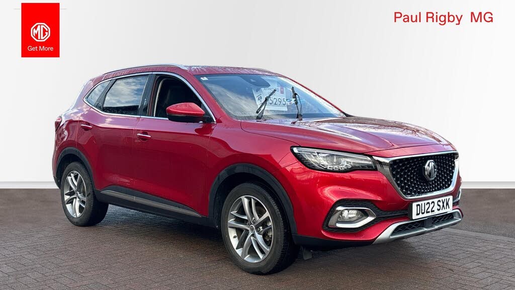 2022 MG HS 1.5T-GDI Exclusive (162ps) DCT