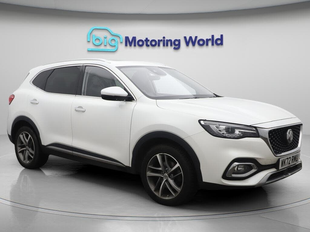 2022 MG HS 1.5T-GDI Exclusive (162ps) DCT