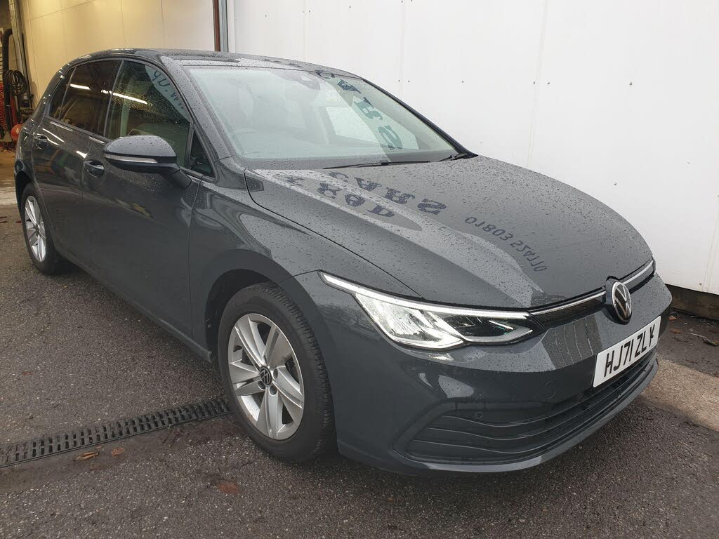 2022 Volkswagen Golf 1.5 TSI Life (150ps) Hatchback