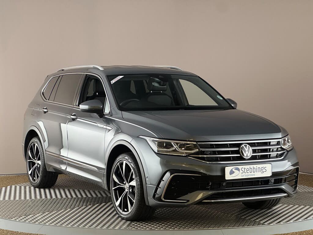2022 Volkswagen Tiguan Allspace 1.5 TSI R-Line