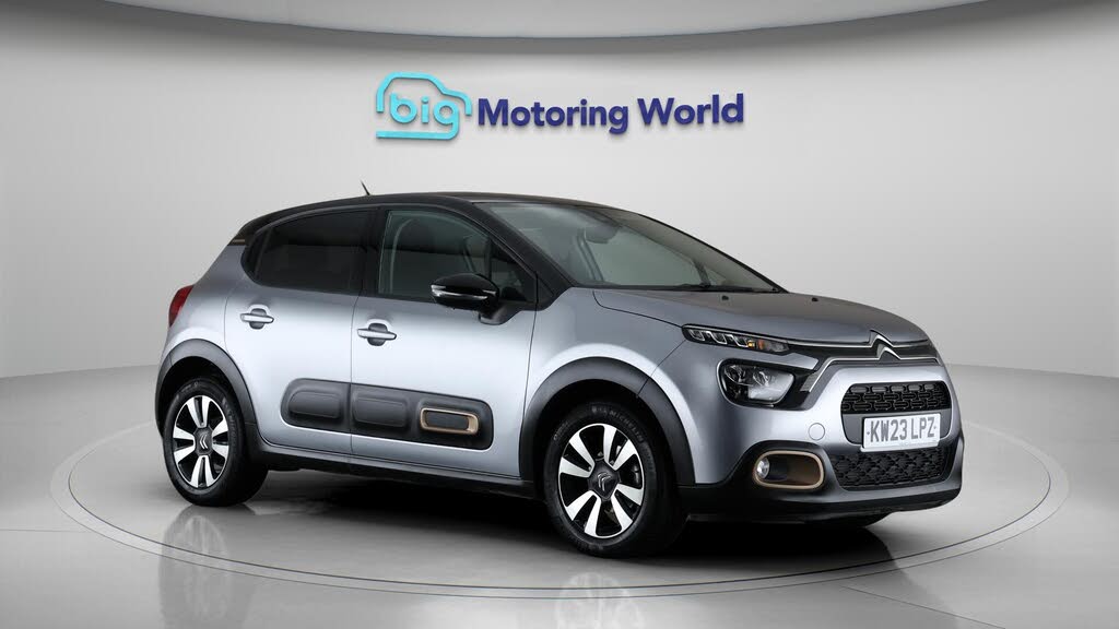 2023 Citroen C3 1.2 PureTech C-Series Edition (83ps) S&S