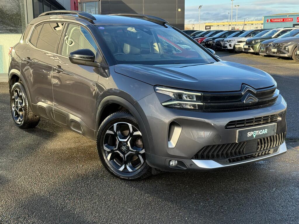 2023 Citroen C5 Aircross 1.5BlueHDi Shine (s/s)