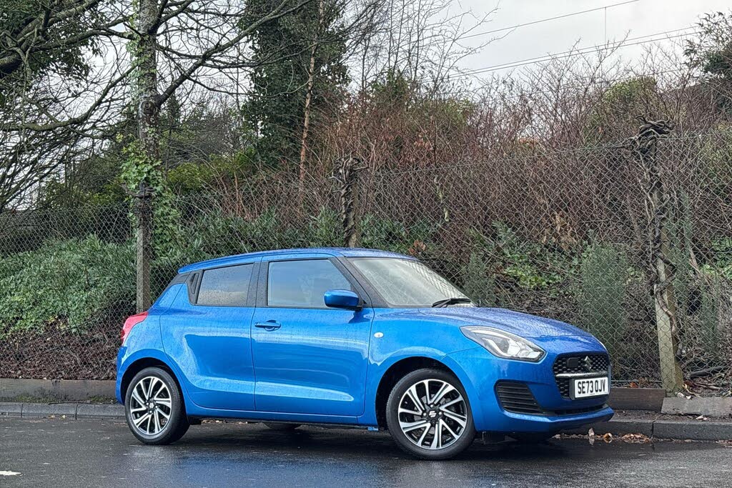 2023 Suzuki Swift 1.2 Dualjet SZ-L