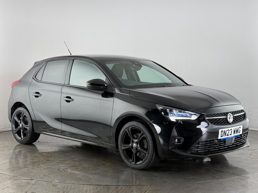 2023 Vauxhall Corsa 1.2 Turbo GS (100ps)