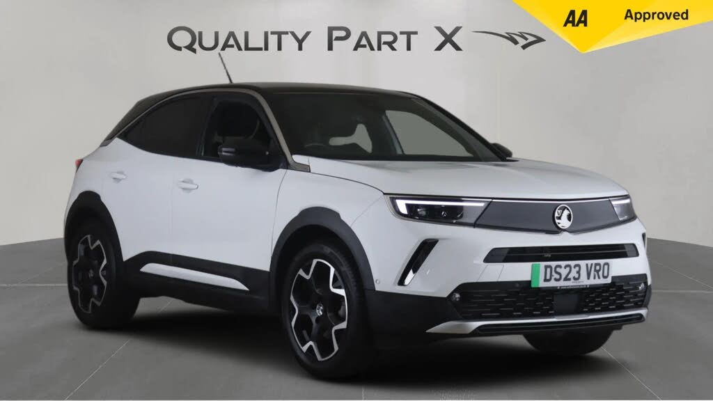 2023 Vauxhall Mokka E Ultimate