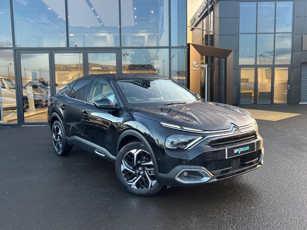 2024 Citroen C4 X 1.2 PureTech MAX (130ps) S&S EAT8