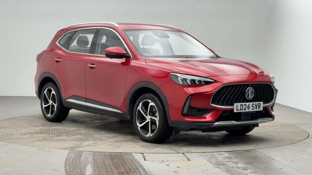 2024 MG HS 1.5T-GDI SE (258ps) Plug-in Hybrid 1490cc Auto