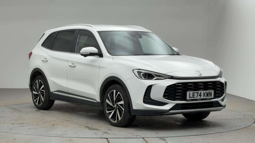 2024 MG ZS SUV 1.5 Trophy