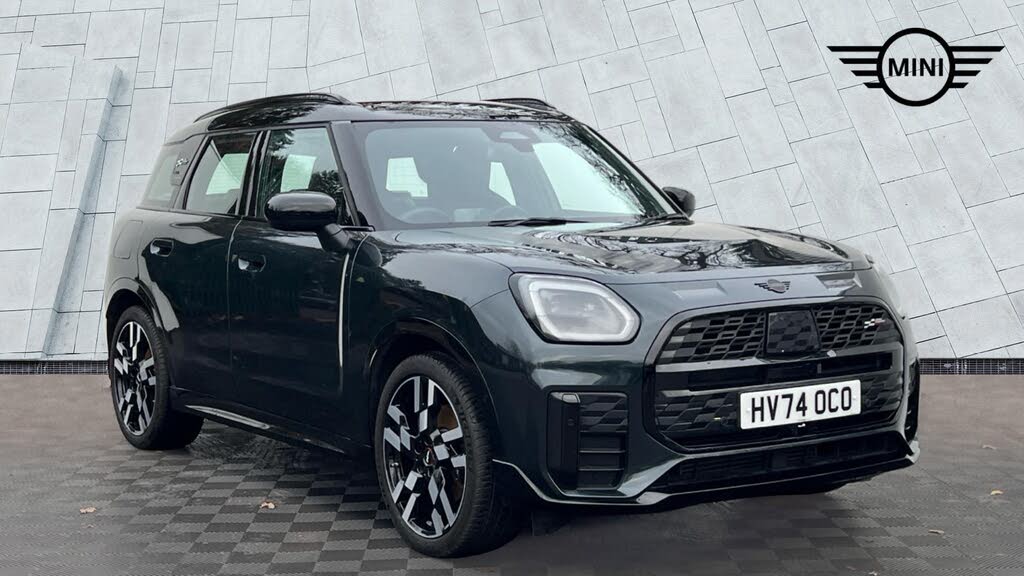 2024 MINI Mini Countryman