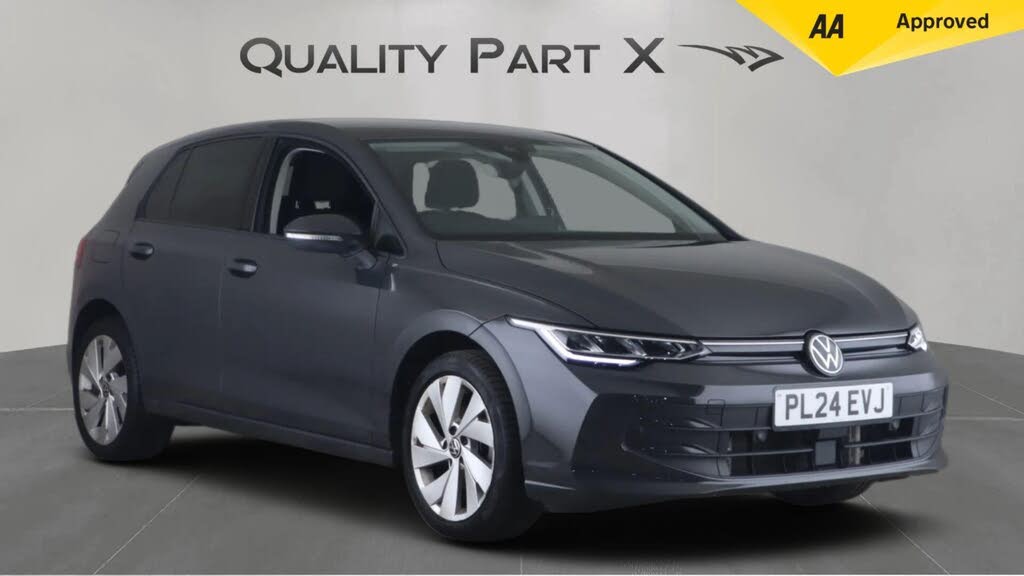 2024 Volkswagen Golf 1.5 TSI Match (115ps)