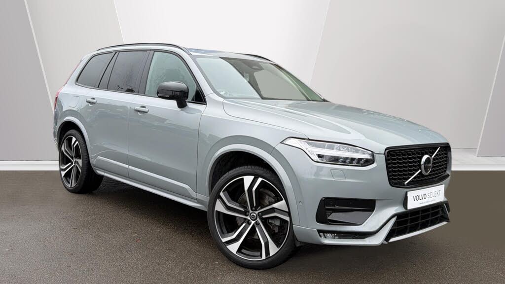 2025 Volvo XC90 2.0 B5 Ultra (Bright