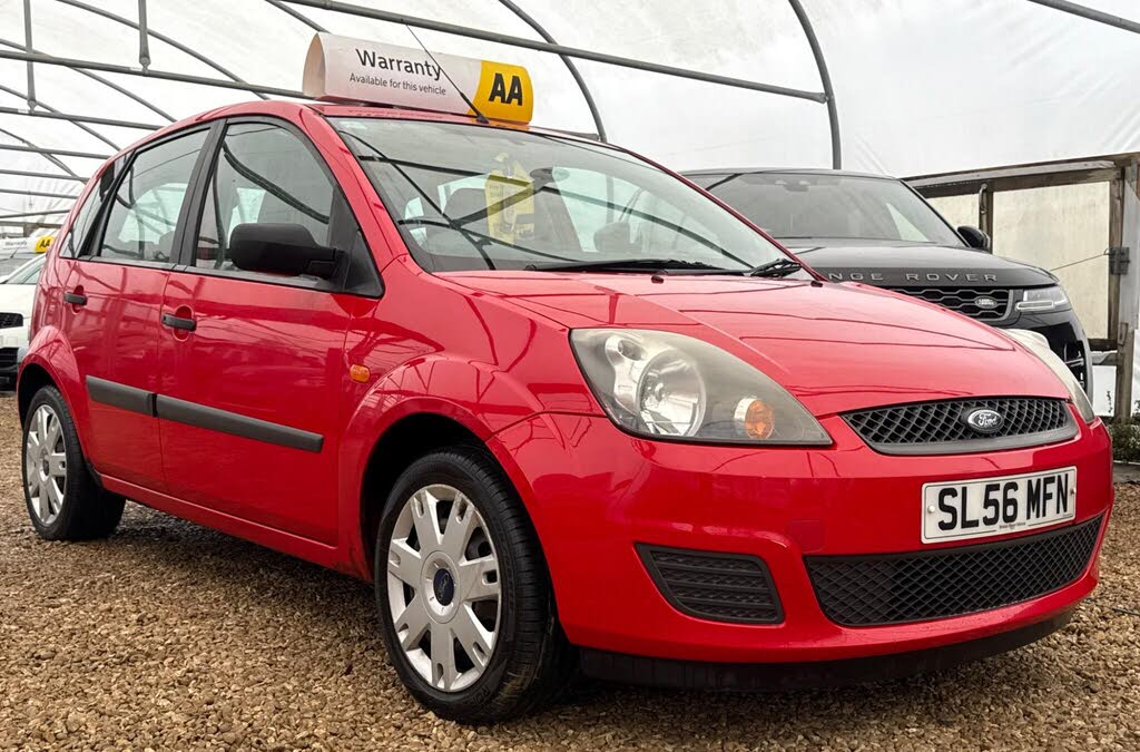 2006 Ford Fiesta 1.4 Style 5d