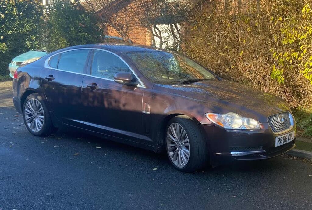 2010 Jaguar XF 3.0TD Premium Luxury