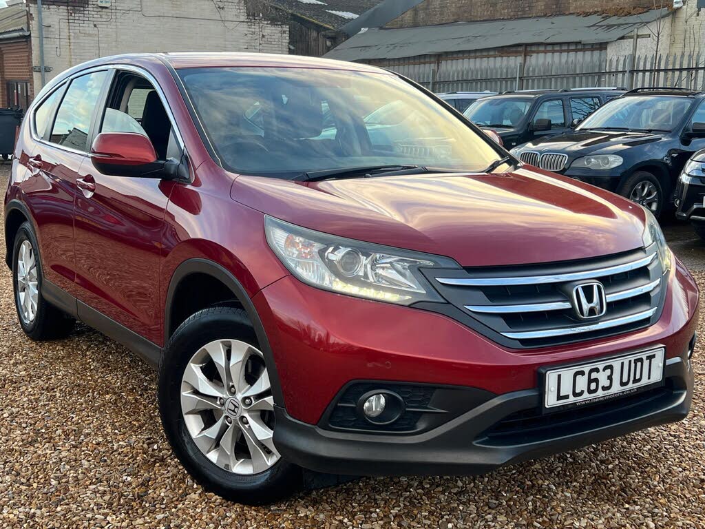 2013 Honda CR-V 2.2 i-DTEC SE