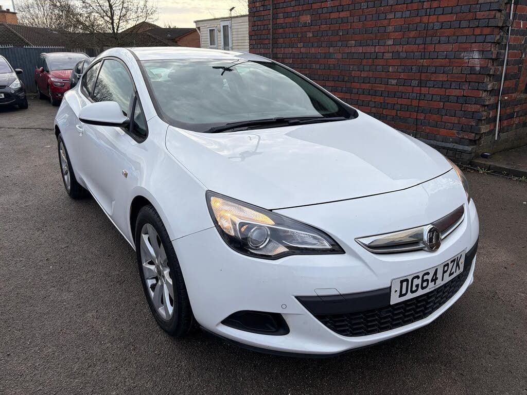 2014 Vauxhall GTC 2.0CDTi Sport 16v (s/s)