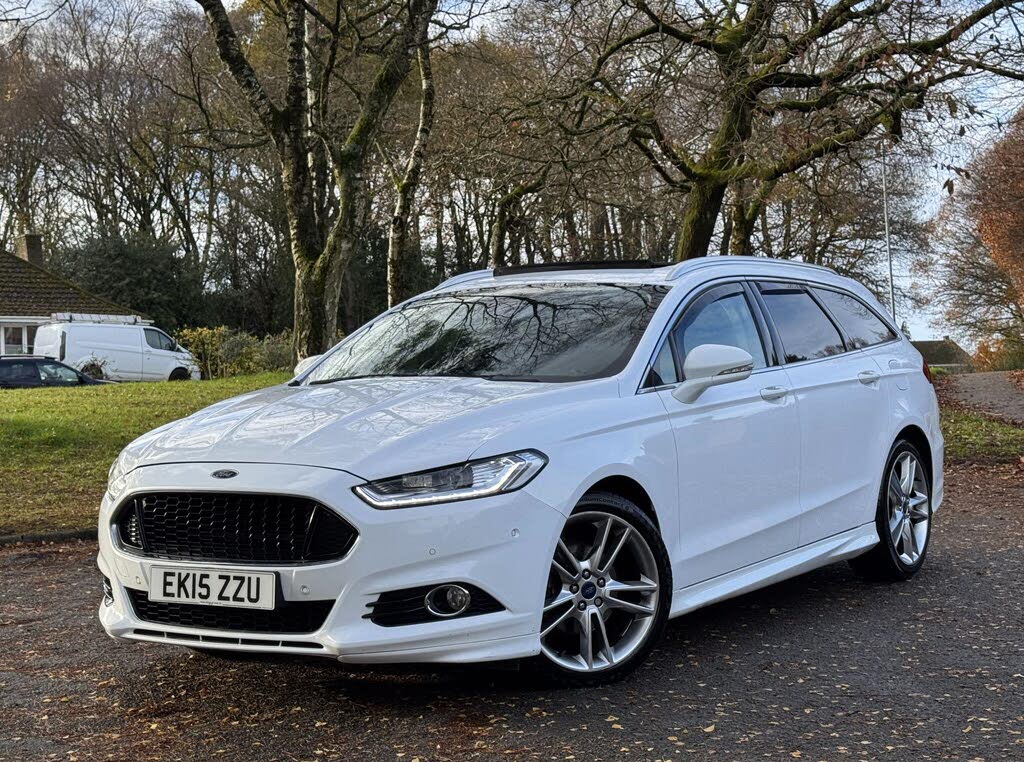 2015 Ford Mondeo 2.0 Titanium T (s/s) Estate