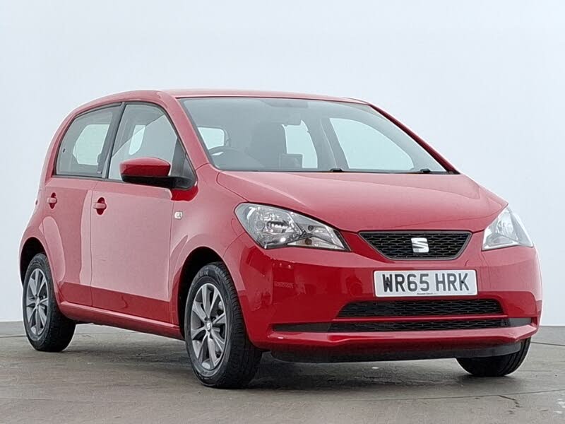 2015 Seat Mii 1.0 I-TECH 5d