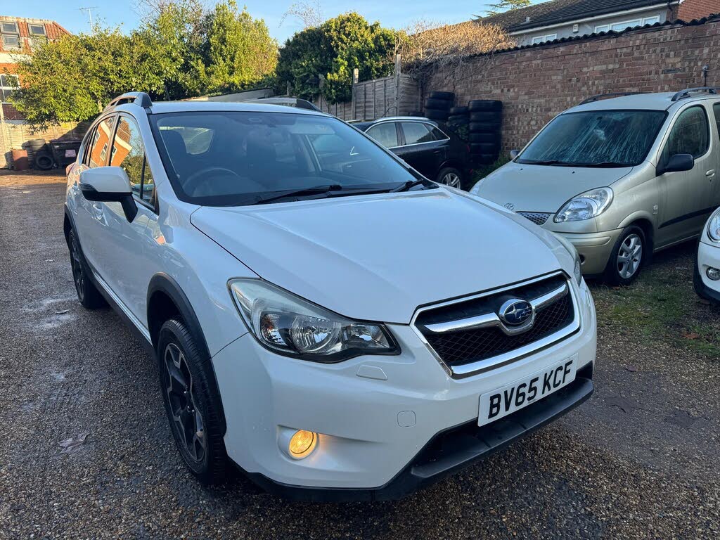 2015 Subaru XV 2.0D SE