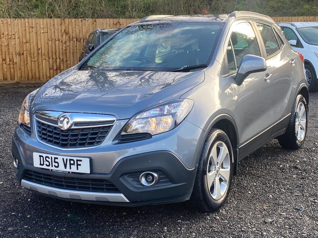 2015 Vauxhall Mokka 1.6CDTi Exclusiv (136ps) ecoFLEX