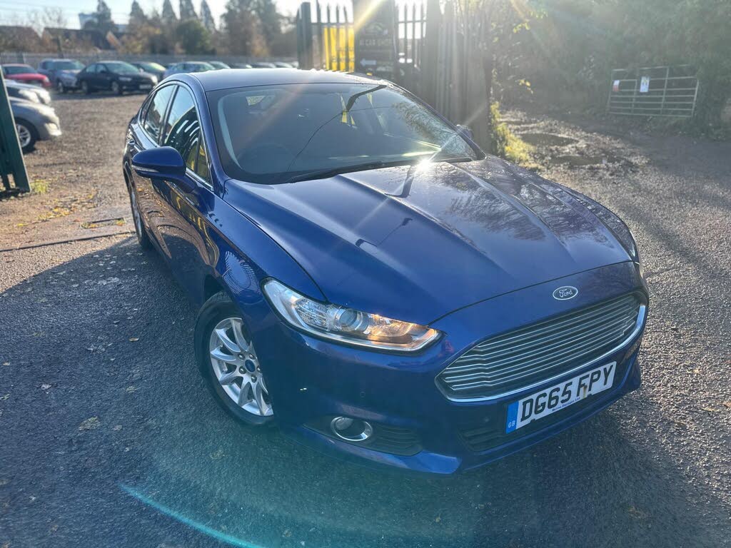 2016 Ford Mondeo 1.6TDCi Zetec Hatchback