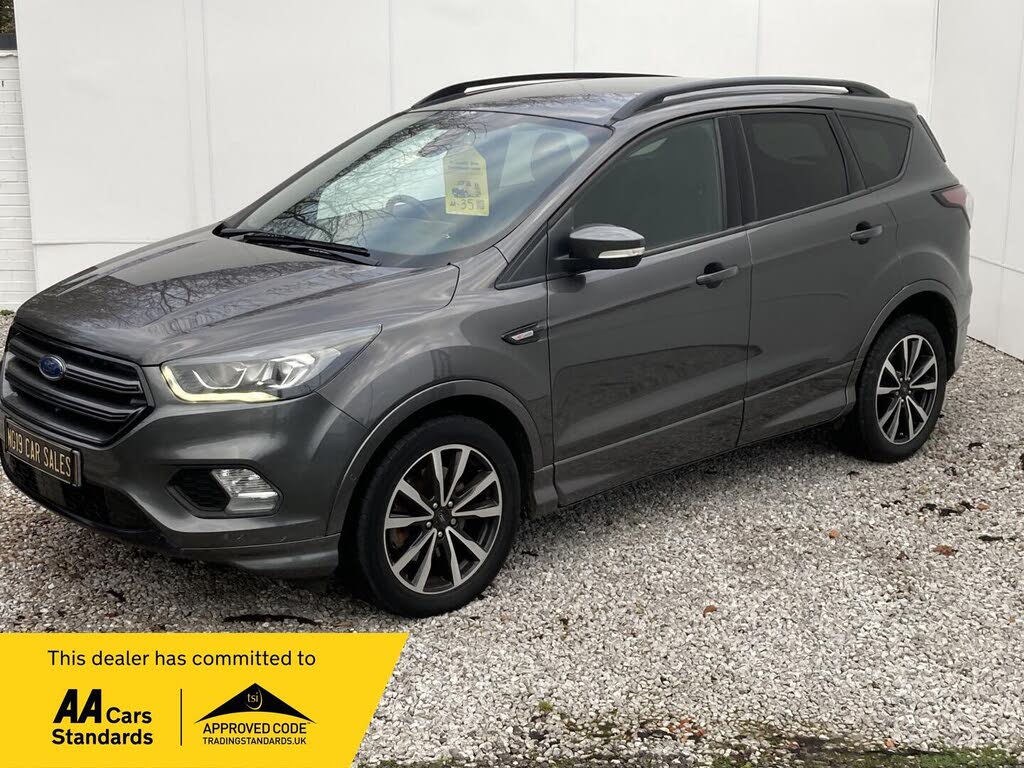 2017 Ford Kuga 1.5TDCi ST-Line (s/s) Powershift