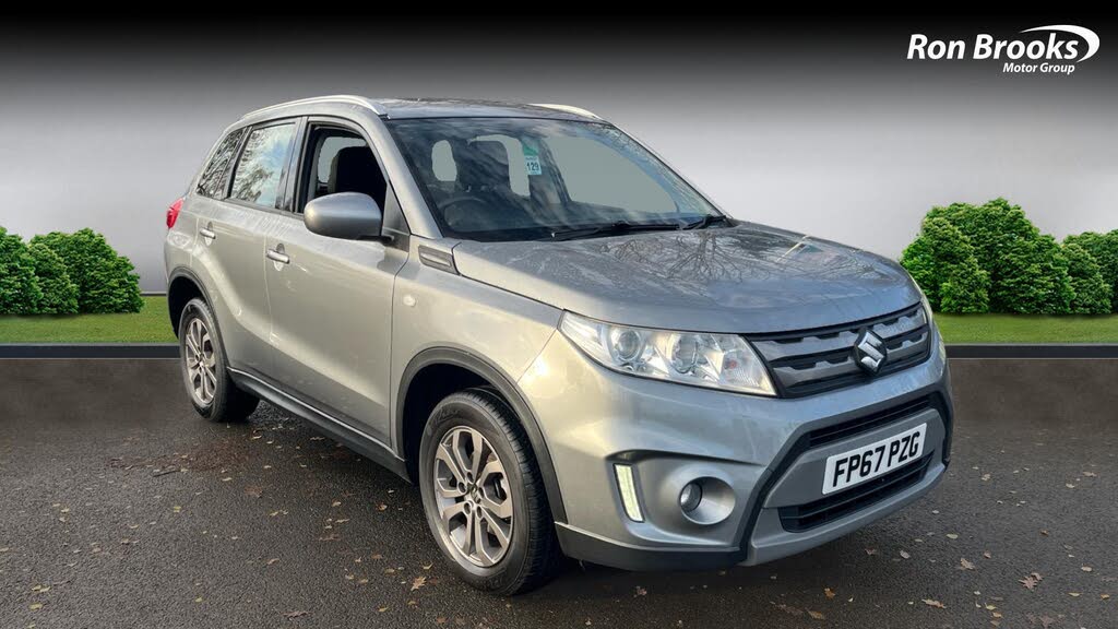 2017 Suzuki Vitara 1.6 SZ4