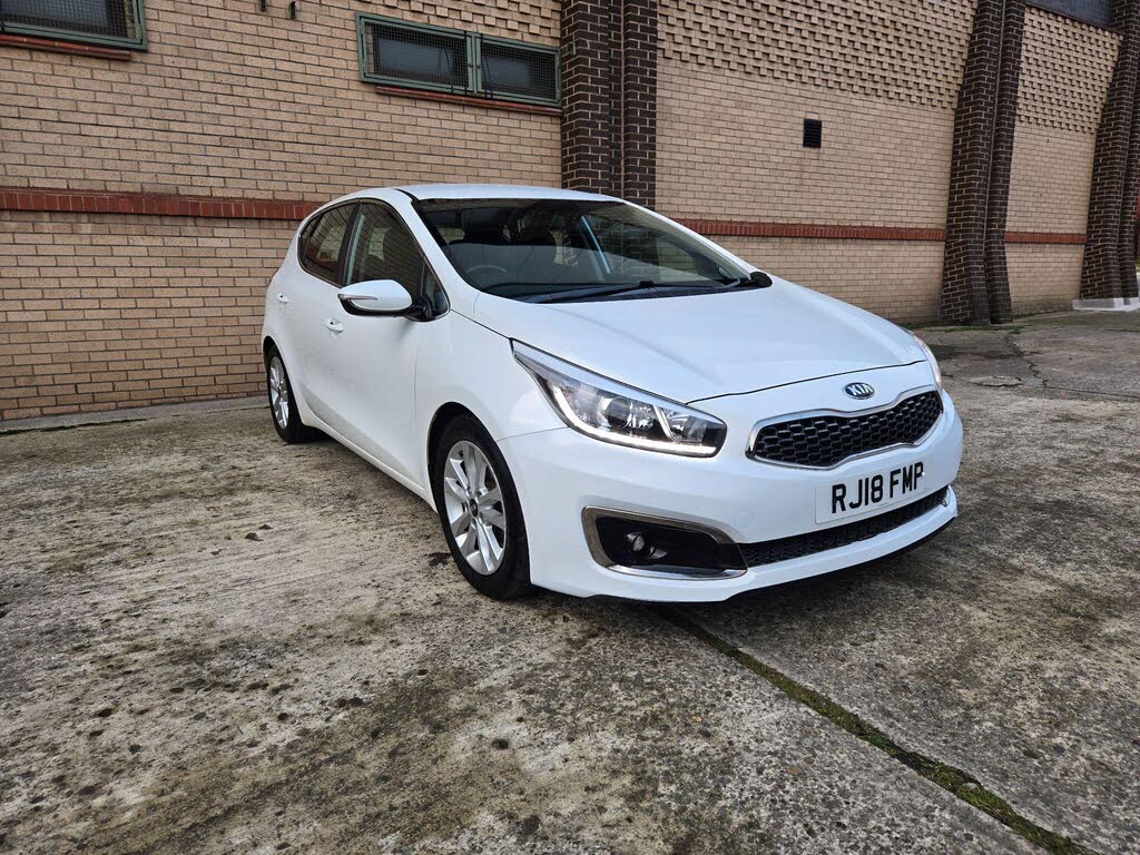 2018 Kia ceed 1.6 GDi 2