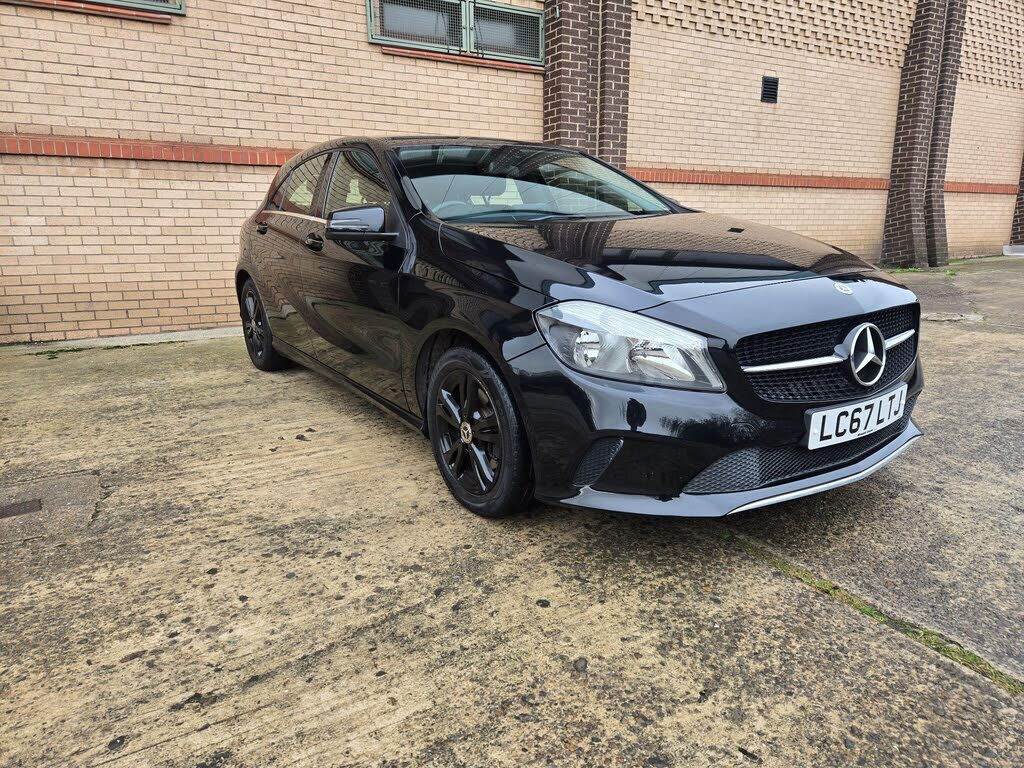 2018 Mercedes-Benz A-Class 1.6 A160 SE (s/s)