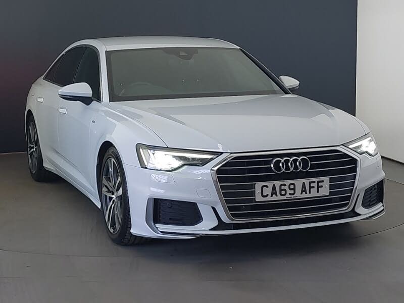 2019 Audi A6 Saloon 2.0 40 TDI S Line
