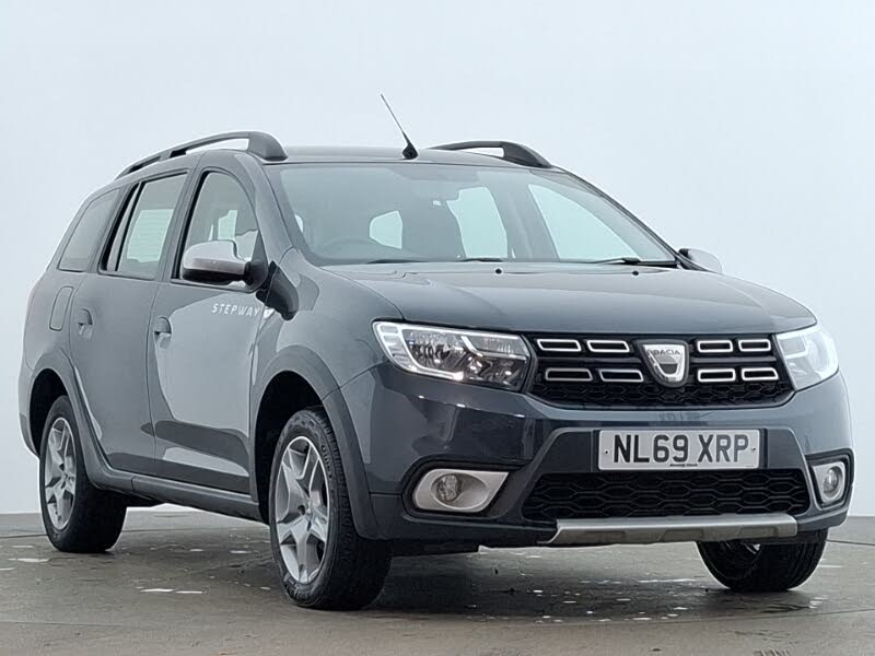 2019 Dacia Logan MCV Stepway 1.5dCi Comfort (s/s)