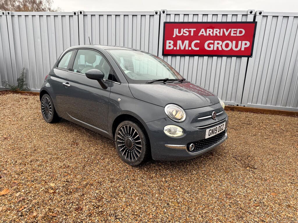 2019 Fiat 500 1.2 LOUNGE (s/s)