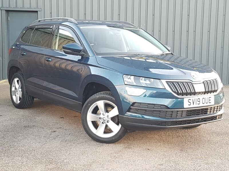 2019 Skoda Karoq 1.0 TSI SE