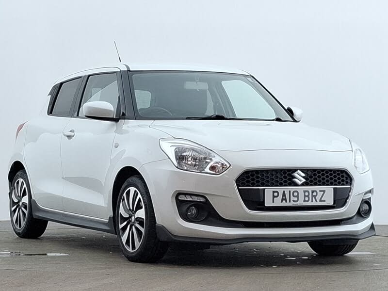 2019 Suzuki Swift 1.2 Dualjet Attitude