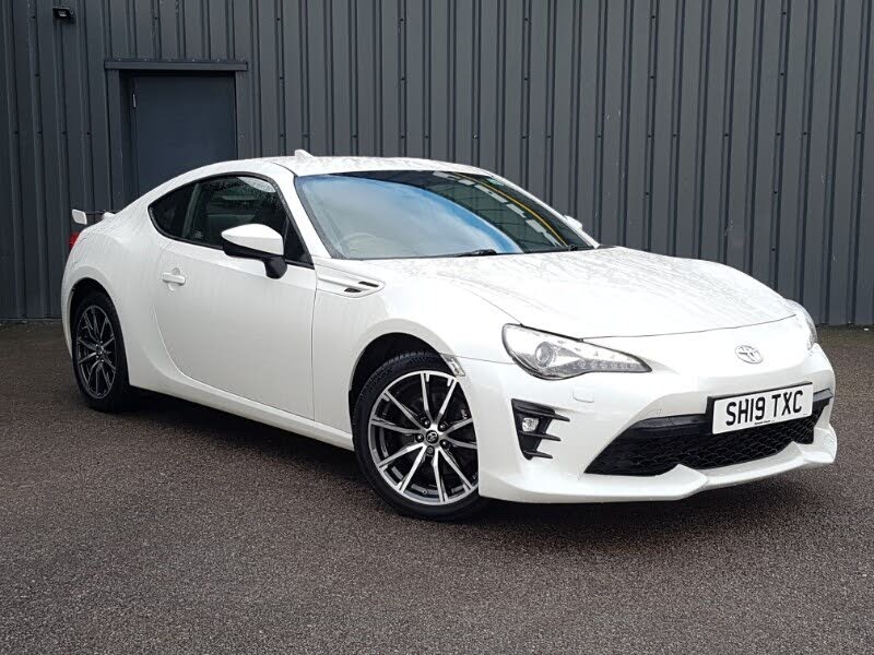 2019 Toyota GT86 2.0 GT86 PRO