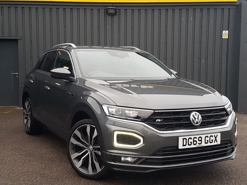 2019 Volkswagen T-Roc 2.0TDI R-Line