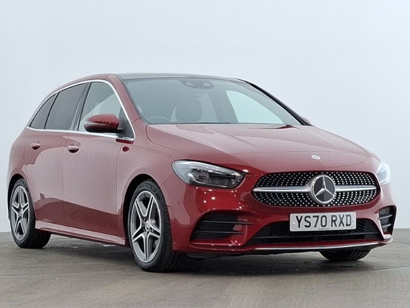 2020 Mercedes-Benz B-Class 1.3 B200 AMG Line Premium Plus (Driving Assistance)