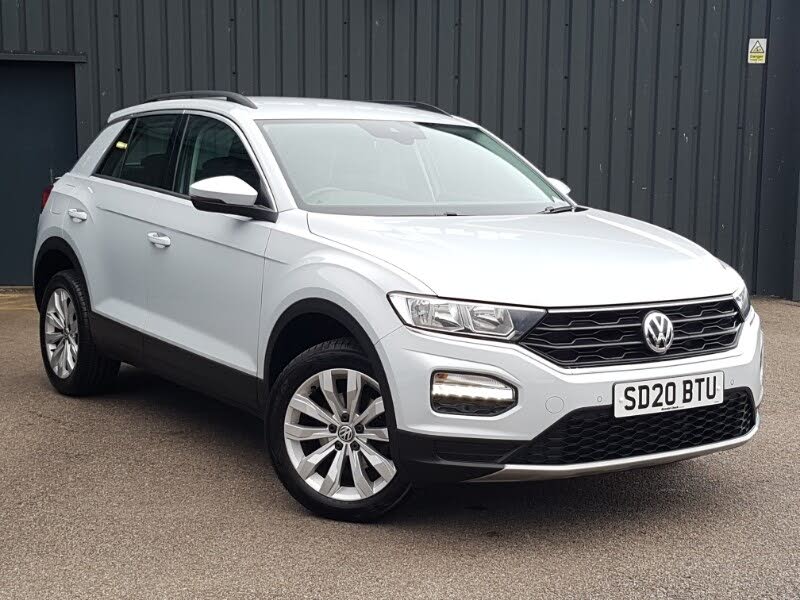 2020 Volkswagen T-Roc 1.5 TSI SE