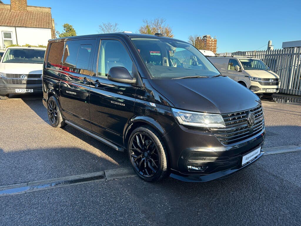 2020 Volkswagen Transporter 2.0BiTDI T32 Highline BMT LWB (199ps)(Eu6dT-E) Kombi