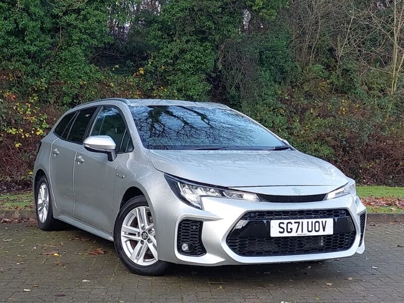 2021 Suzuki Swace 1.8 SZ-T