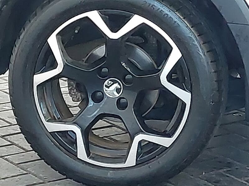 2021 Vauxhall Crossland 1.2 Elite Edition (130ps)