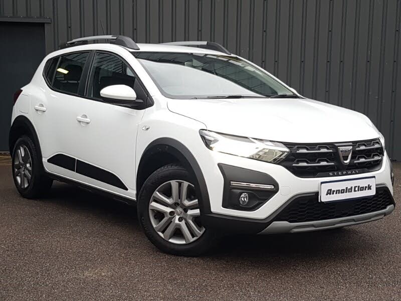 2022 Dacia Sandero Stepway 1.0 TCe Comfort (90bhp)