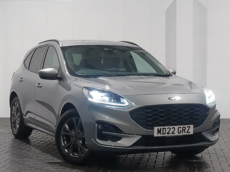 2022 Ford Kuga 1.5 ST-Line Edition