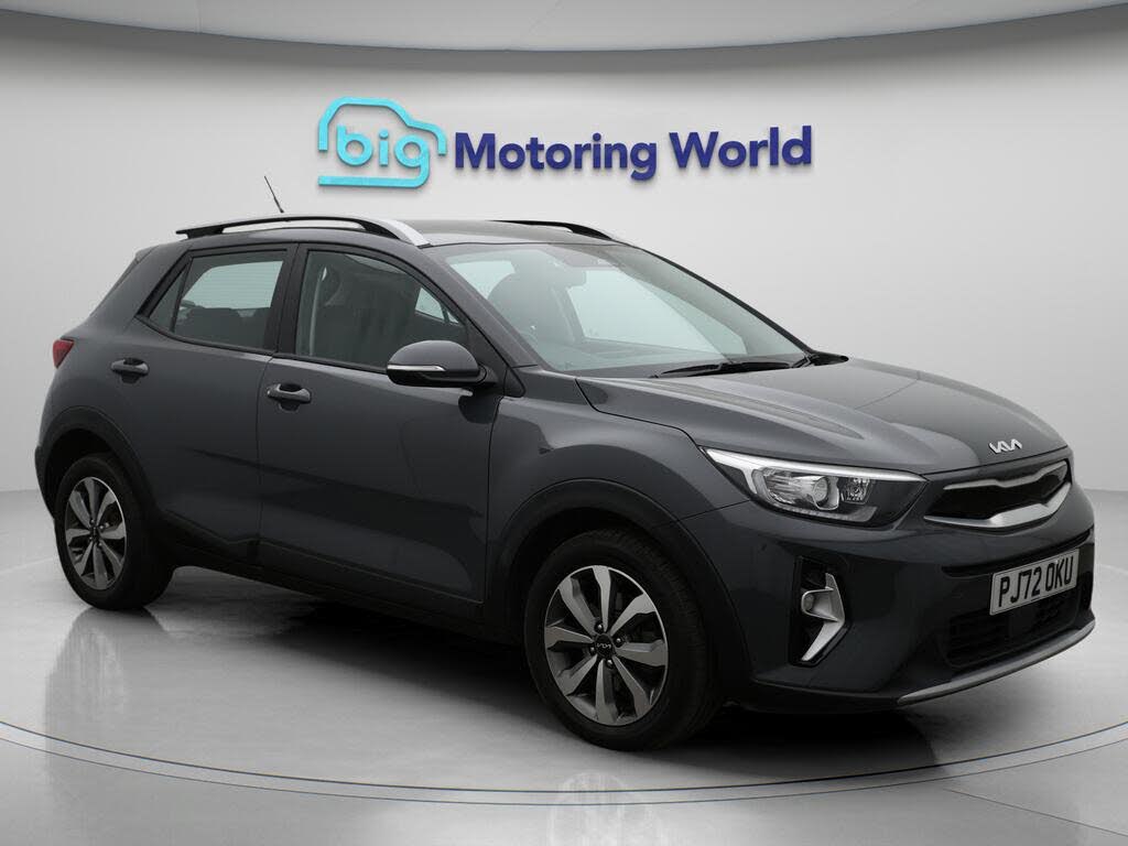 2022 Kia Stonic 1.0 T-GDi 2 DCT