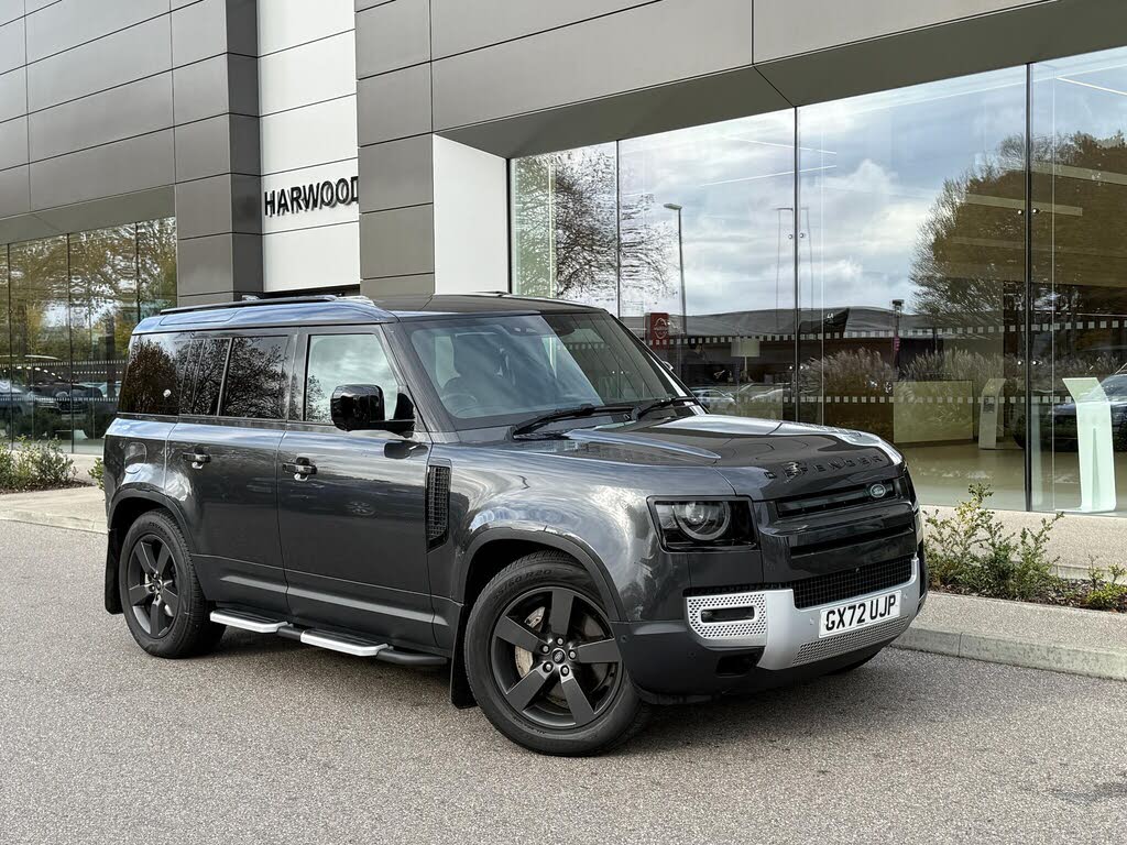 2022 Land Rover 110 Defender 3.0 D300 HSE